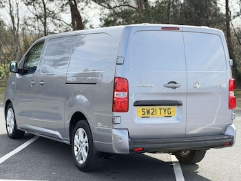 Used Vauxhall Vivaro 2021 for sale - 78324653: Photo