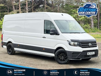 Used Volkswagen Crafter 2024 for sale - 79153739: Photo