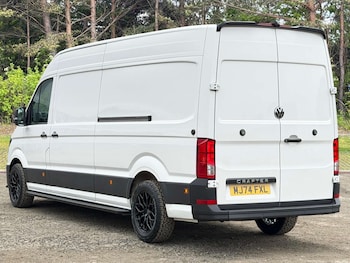 Used Volkswagen Crafter 2024 for sale - 79153739: Photo