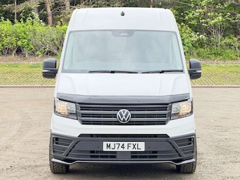 Used Volkswagen Crafter 2024 for sale - 79153739: Photo