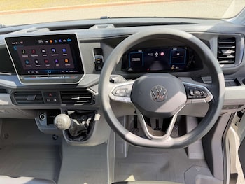 Used Volkswagen Crafter 2024 for sale - 79153739: Photo