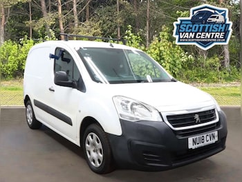 Used Peugeot Partner 2018 for sale - 78915230: Photo