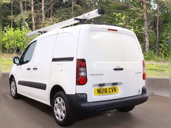 Used Peugeot Partner 2018 for sale - 78915230: Photo