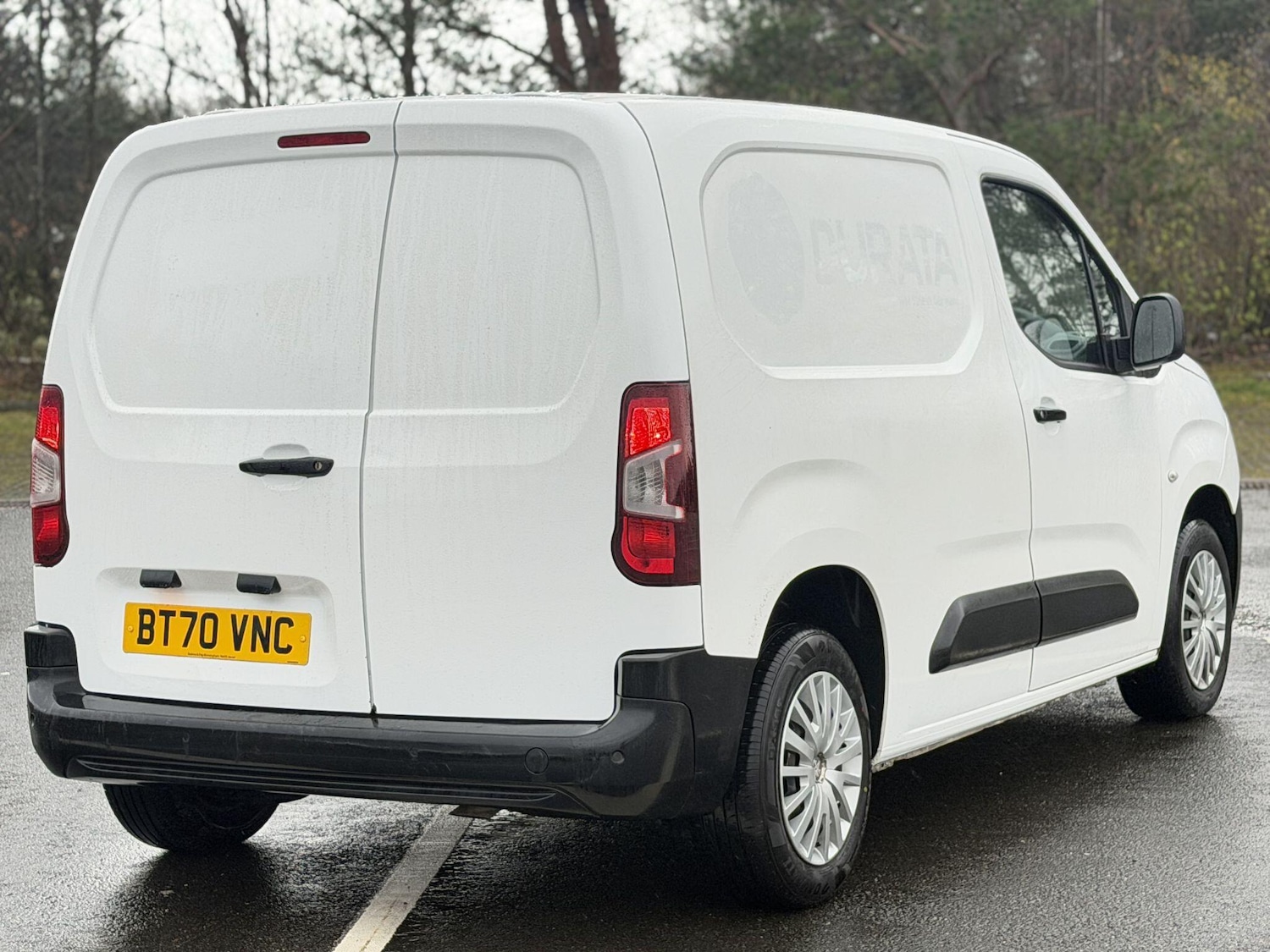 Used Peugeot Partner 2020 for sale - 78157514: Photo 11