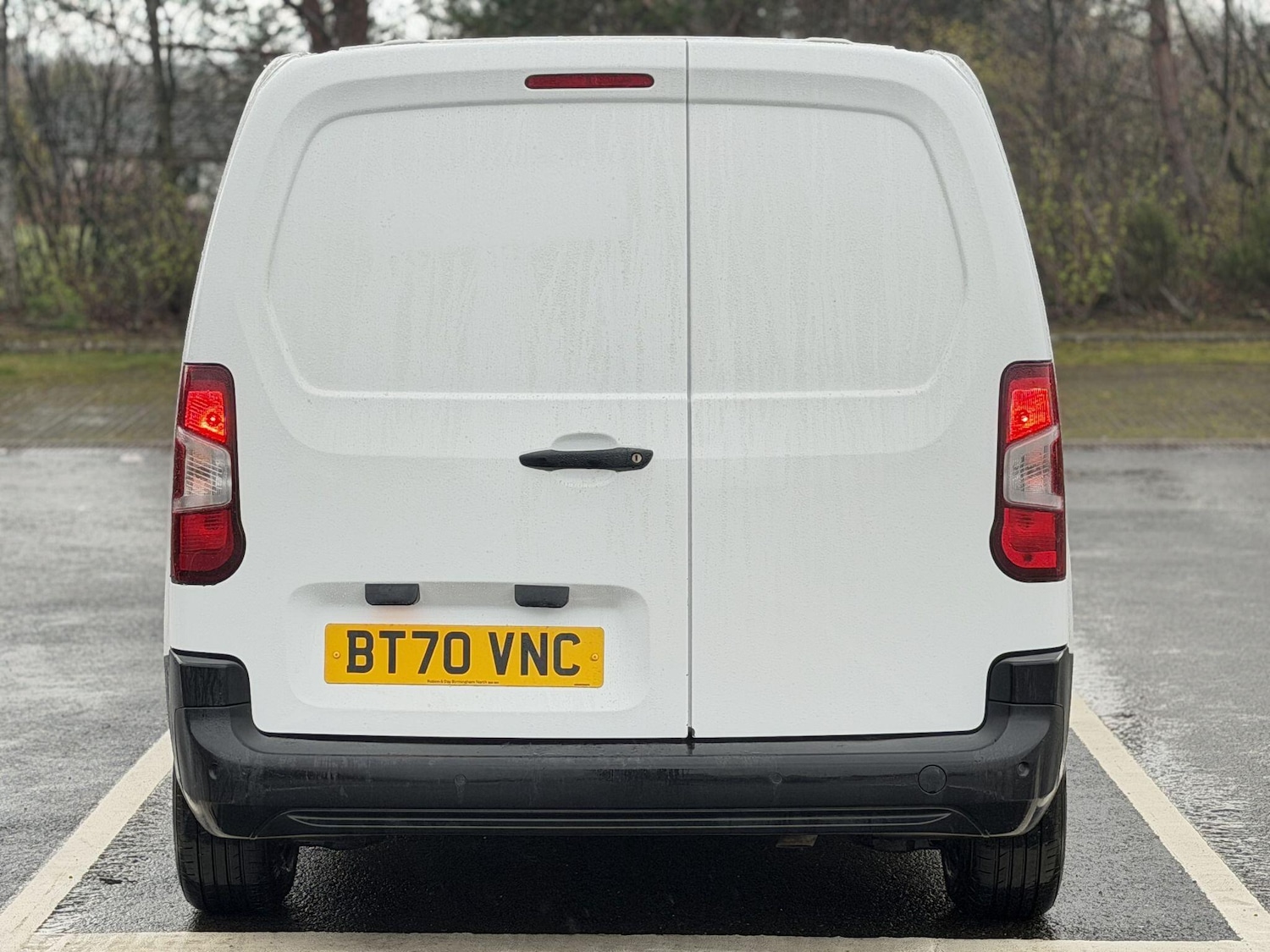 Used Peugeot Partner 2020 for sale - 78157514: Photo 12