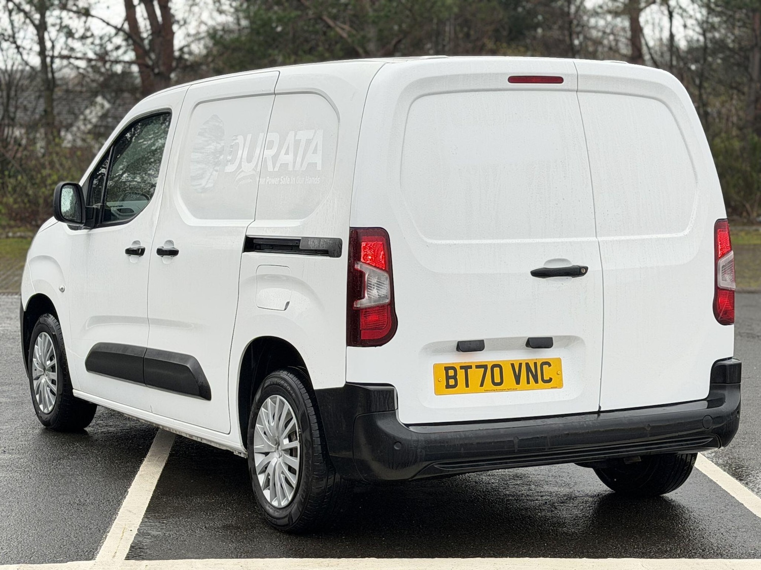 Used Peugeot Partner 2020 for sale - 78157514: Photo 2