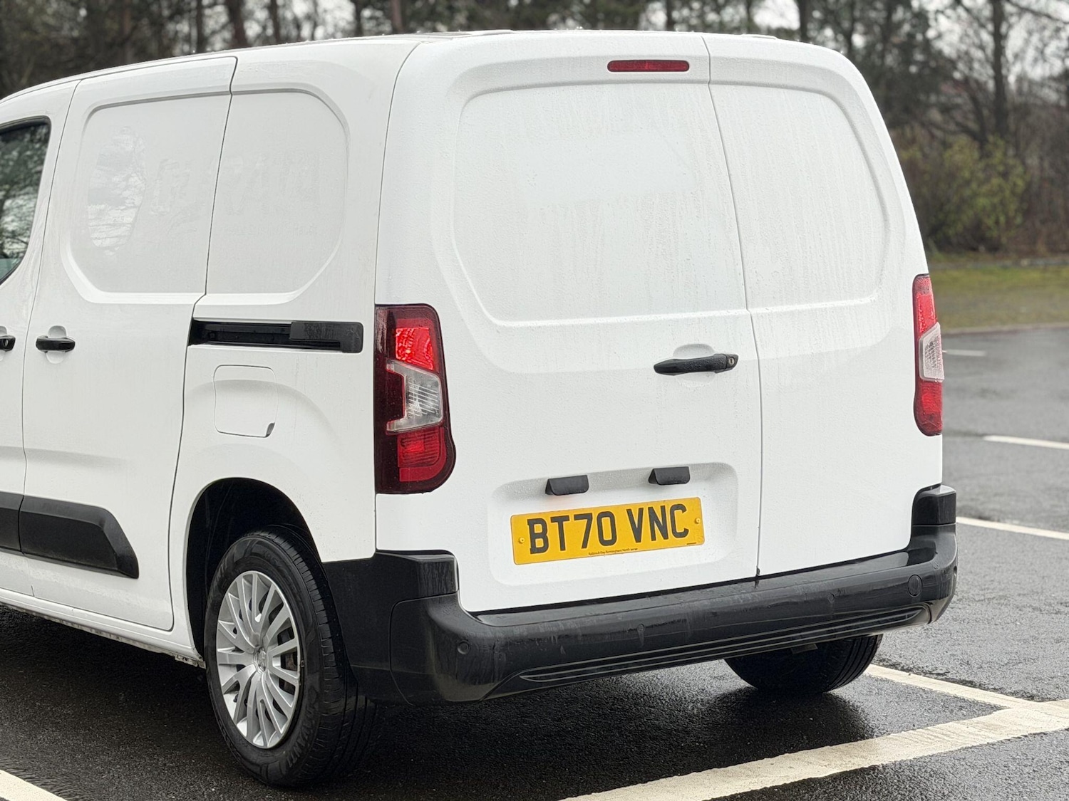 Used Peugeot Partner 2020 for sale - 78157514: Photo 28