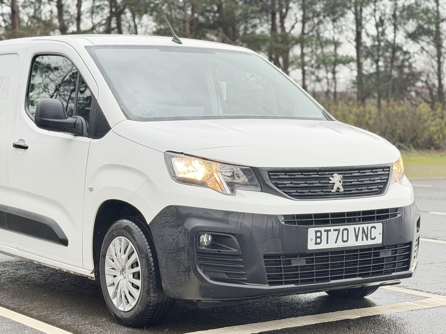 Used Peugeot Partner 2020 for sale - 78157514: Photo 29