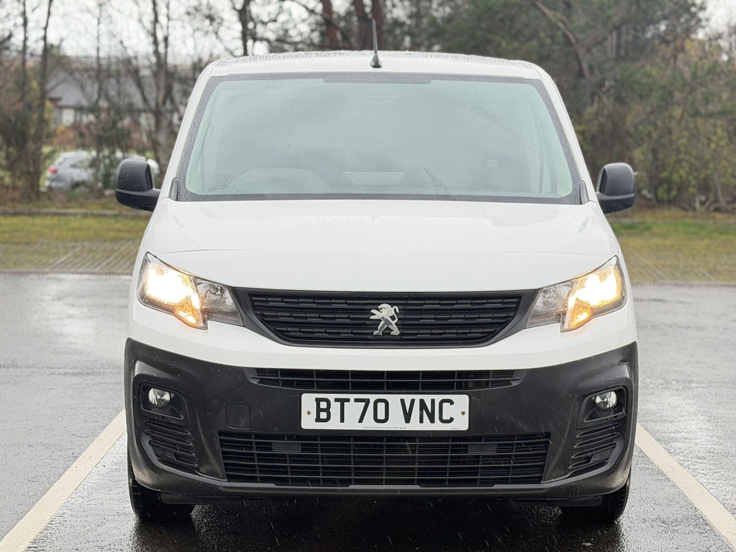Used Peugeot Partner 2020 for sale - 78157514: Photo 3