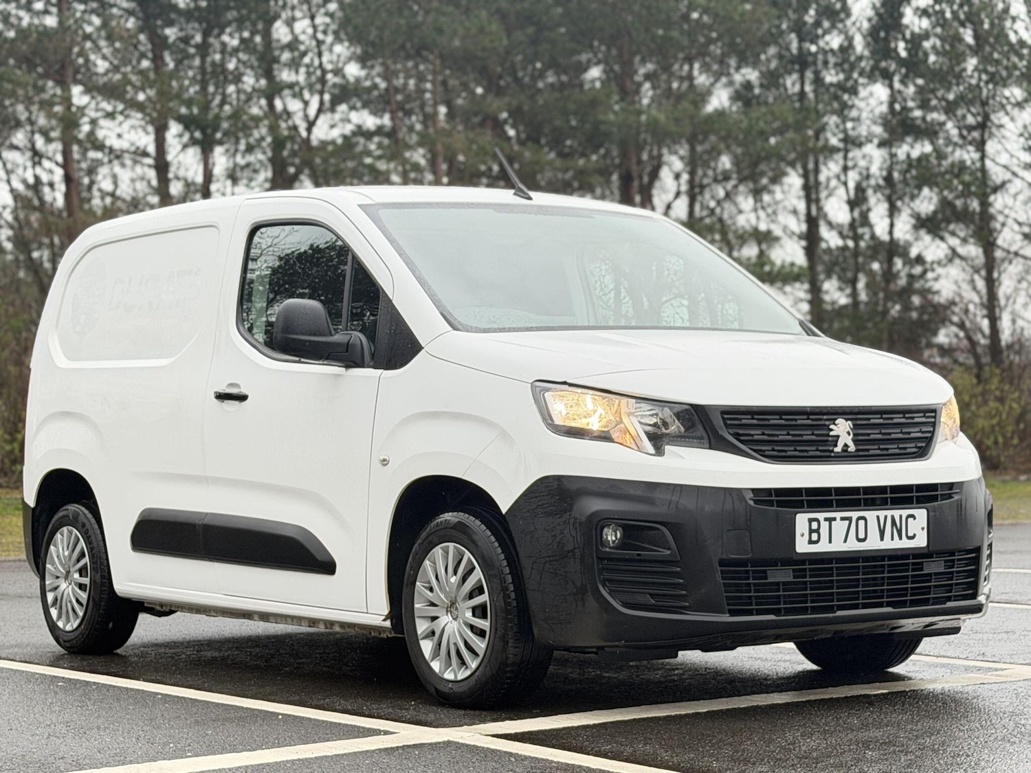 Used Peugeot Partner 2020 for sale - 78157514: Photo 30