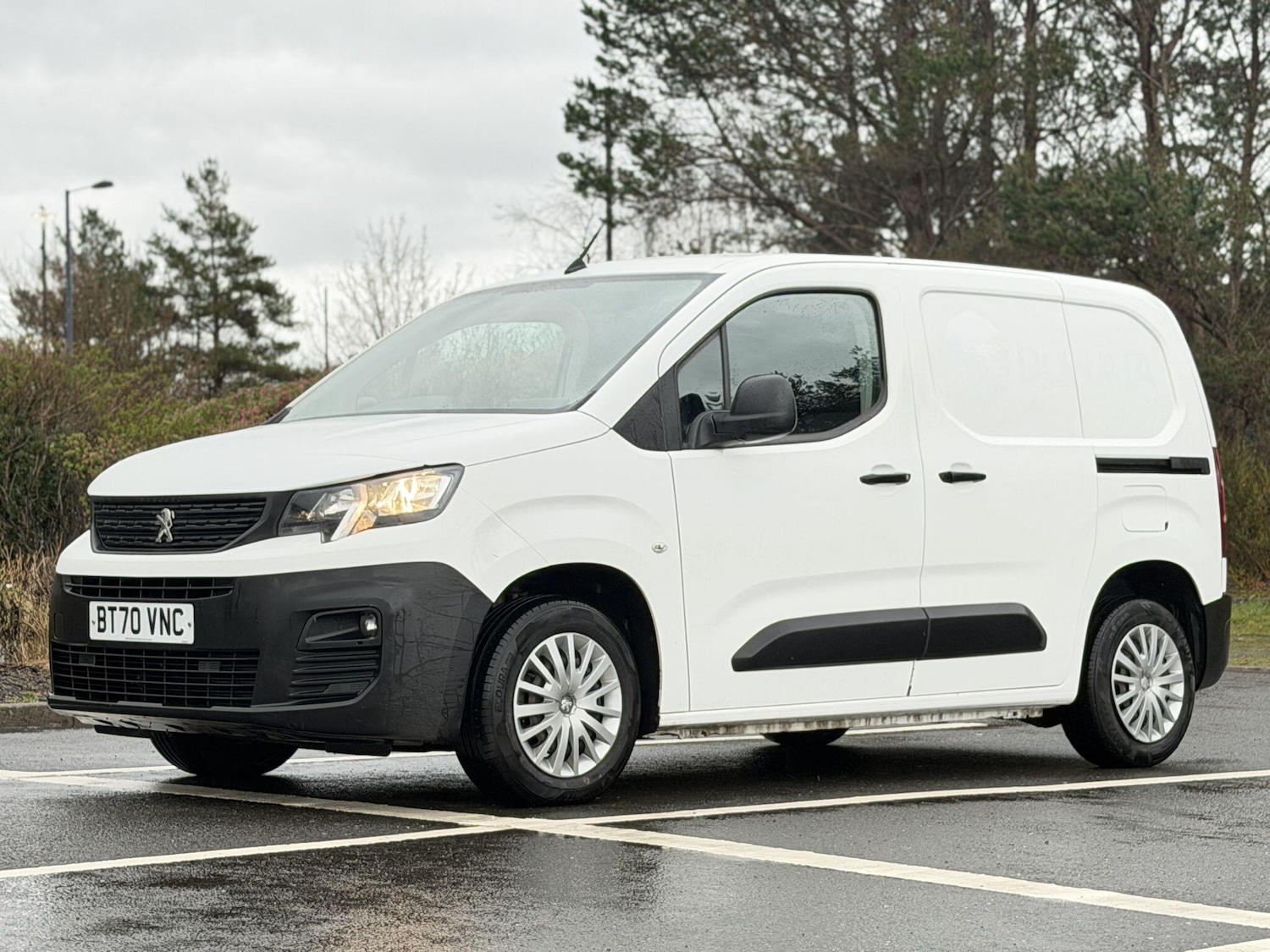 Used Peugeot Partner 2020 for sale - 78157514: Photo 31