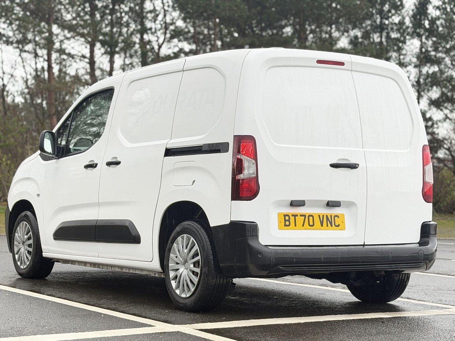 Used Peugeot Partner 2020 for sale - 78157514: Photo 32