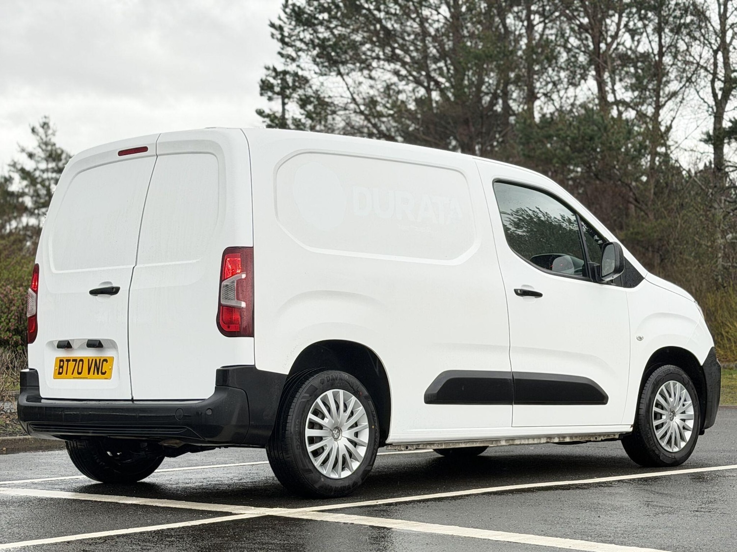 Used Peugeot Partner 2020 for sale - 78157514: Photo 33