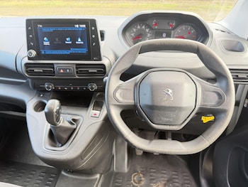 Used Peugeot Partner 2020 for sale - 78157514: Photo