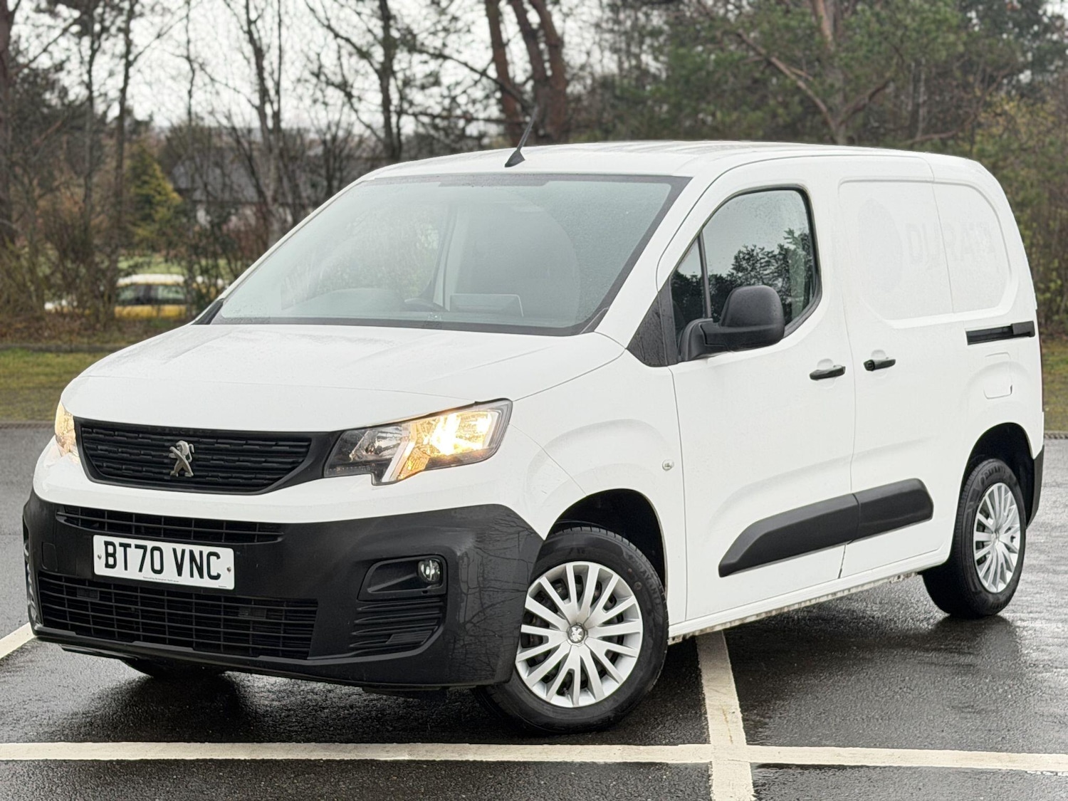 Used Peugeot Partner 2020 for sale - 78157514: Photo 7