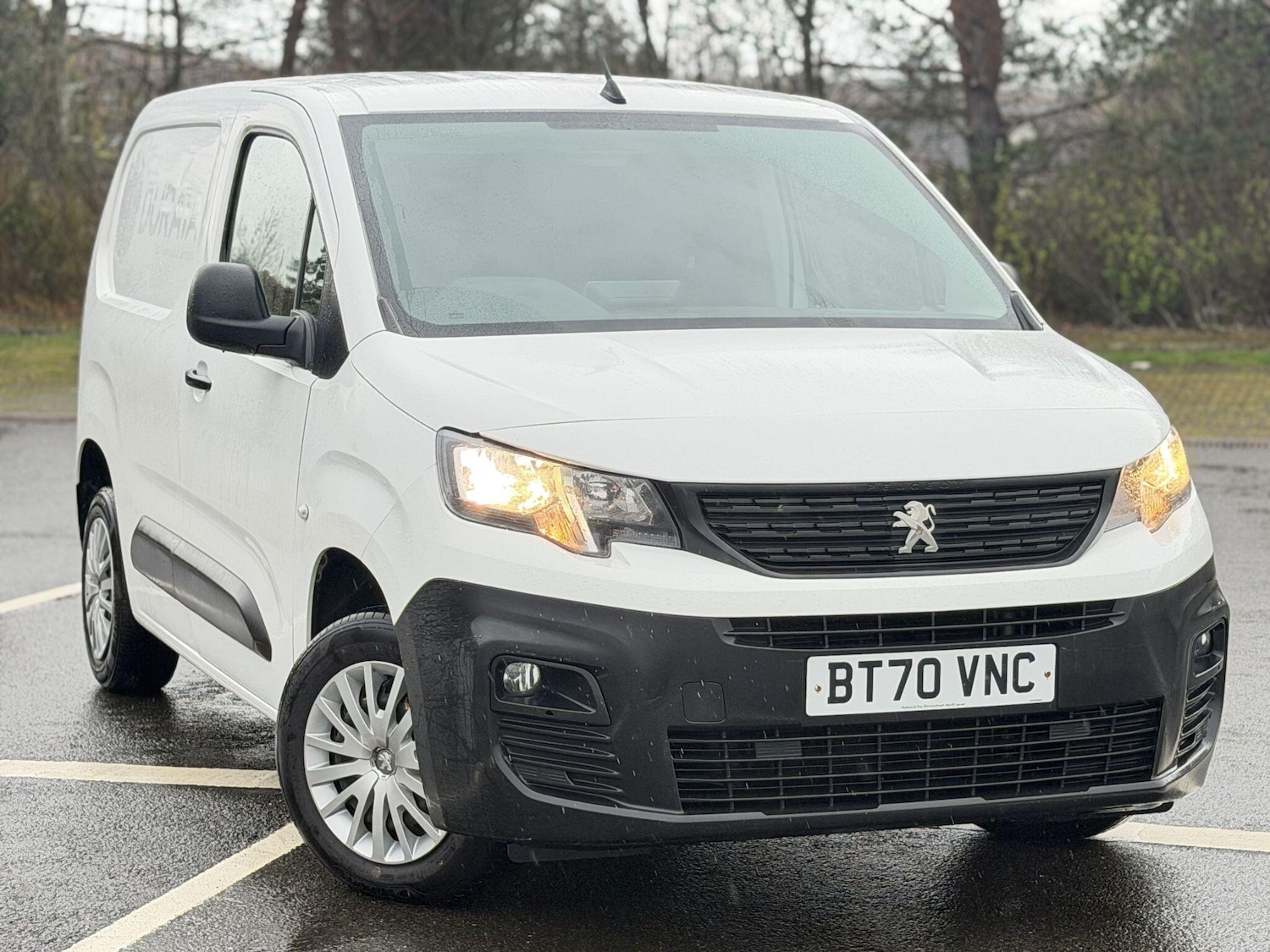 Used Peugeot Partner 2020 for sale - 78157514: Photo 8