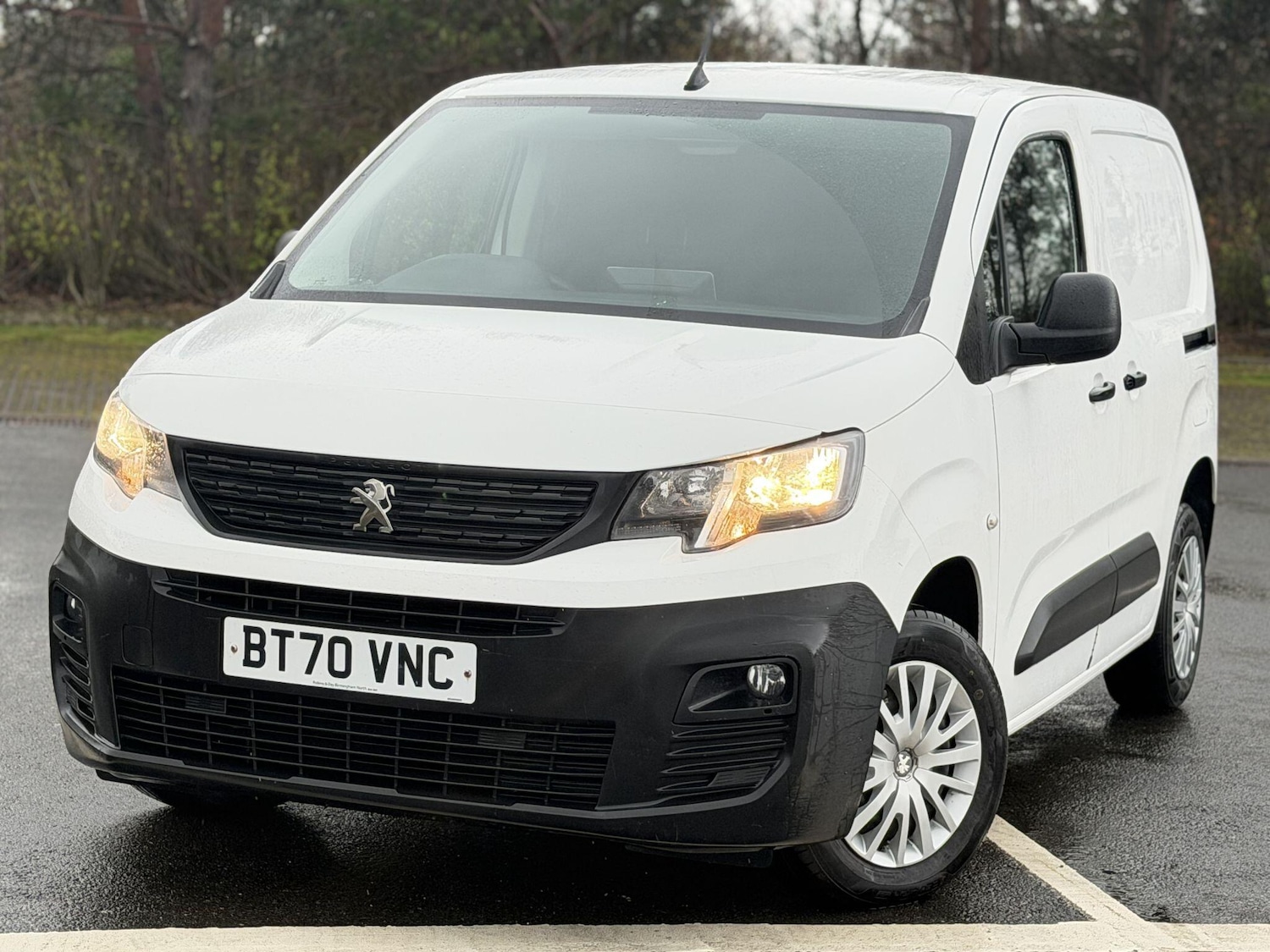 Used Peugeot Partner 2020 for sale - 78157514: Photo 9