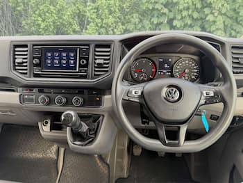 Used Volkswagen Crafter 2022 for sale - 79880799: Photo