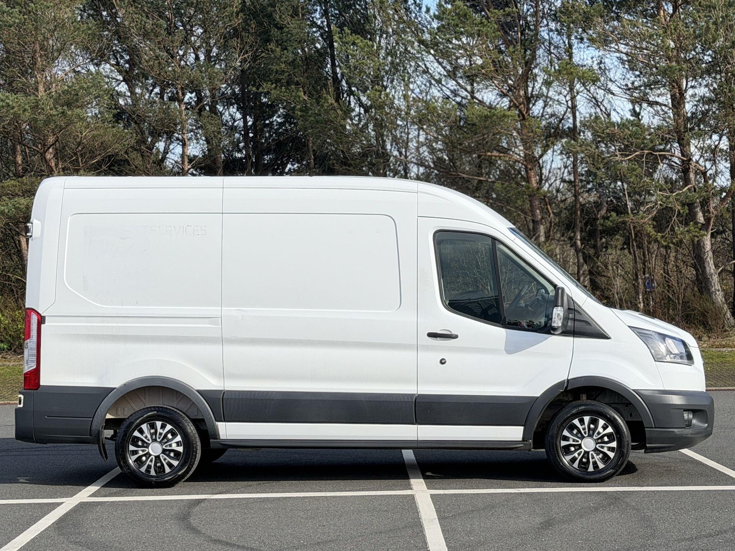 Used Ford Transit 2018 for sale - 78157214: Photo 10