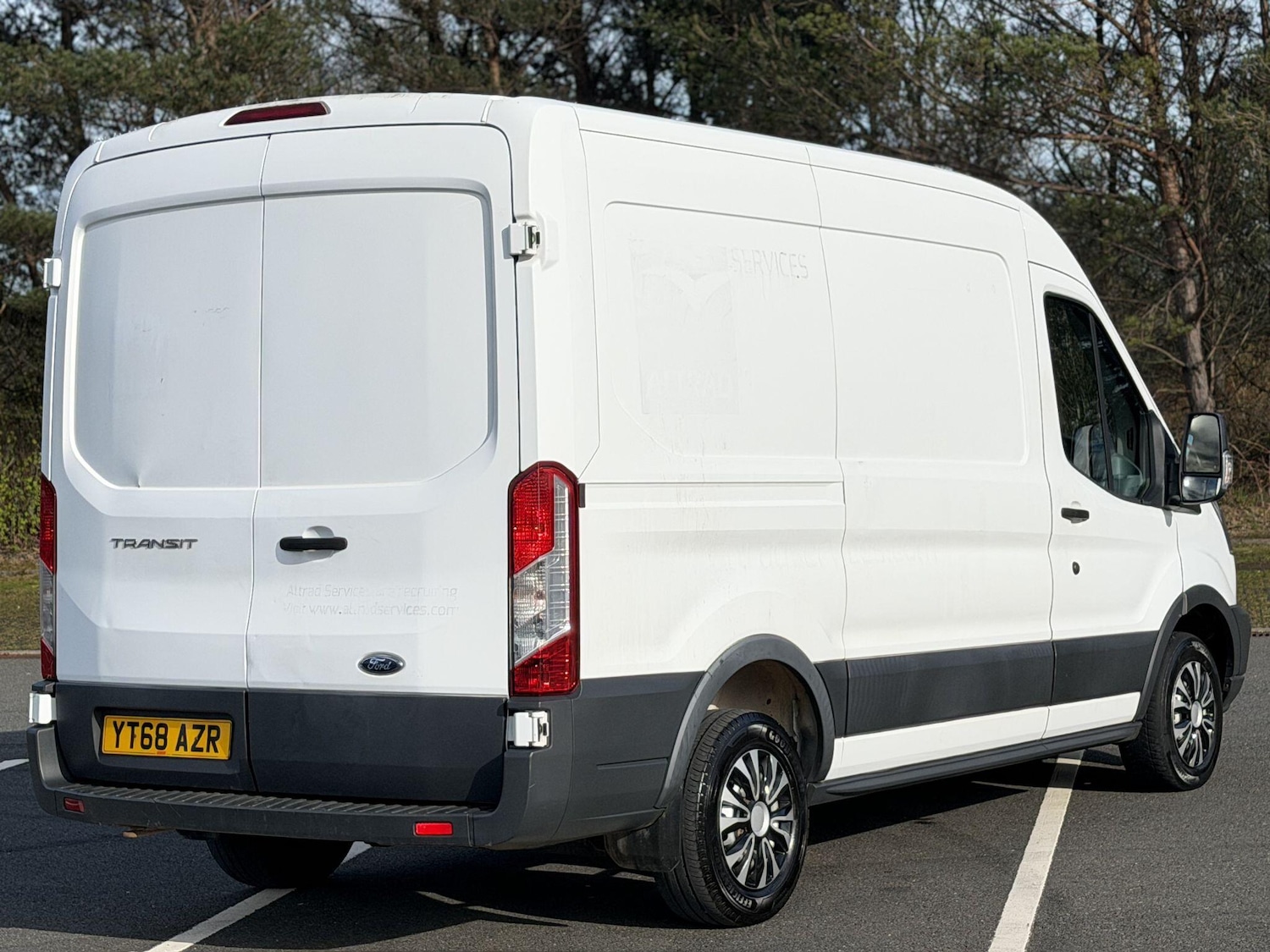 Used Ford Transit 2018 for sale - 78157214: Photo 11