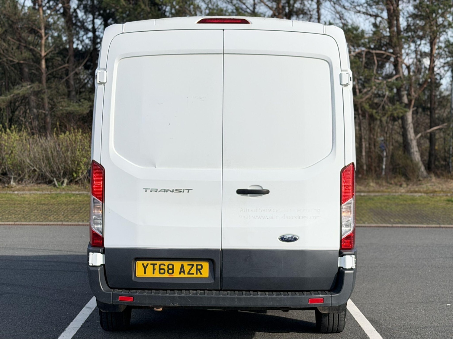 Used Ford Transit 2018 for sale - 78157214: Photo 12