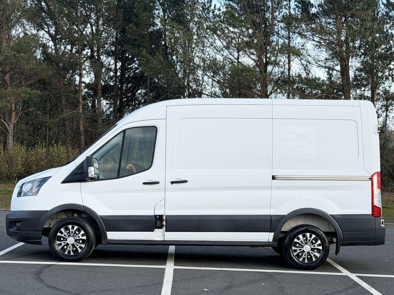 Used Ford Transit 2018 for sale - 78157214: Photo 13