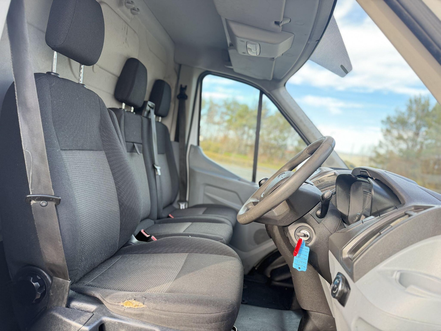 Used Ford Transit 2018 for sale - 78157214: Photo 19