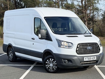 Used Ford Transit 2018 for sale - 78157214: Photo