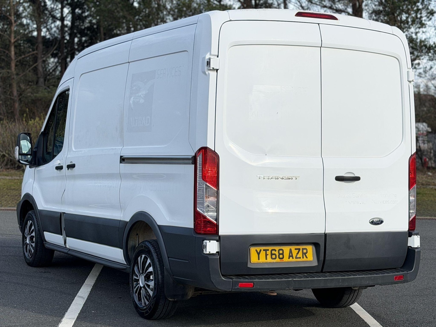 Used Ford Transit 2018 for sale - 78157214: Photo 2