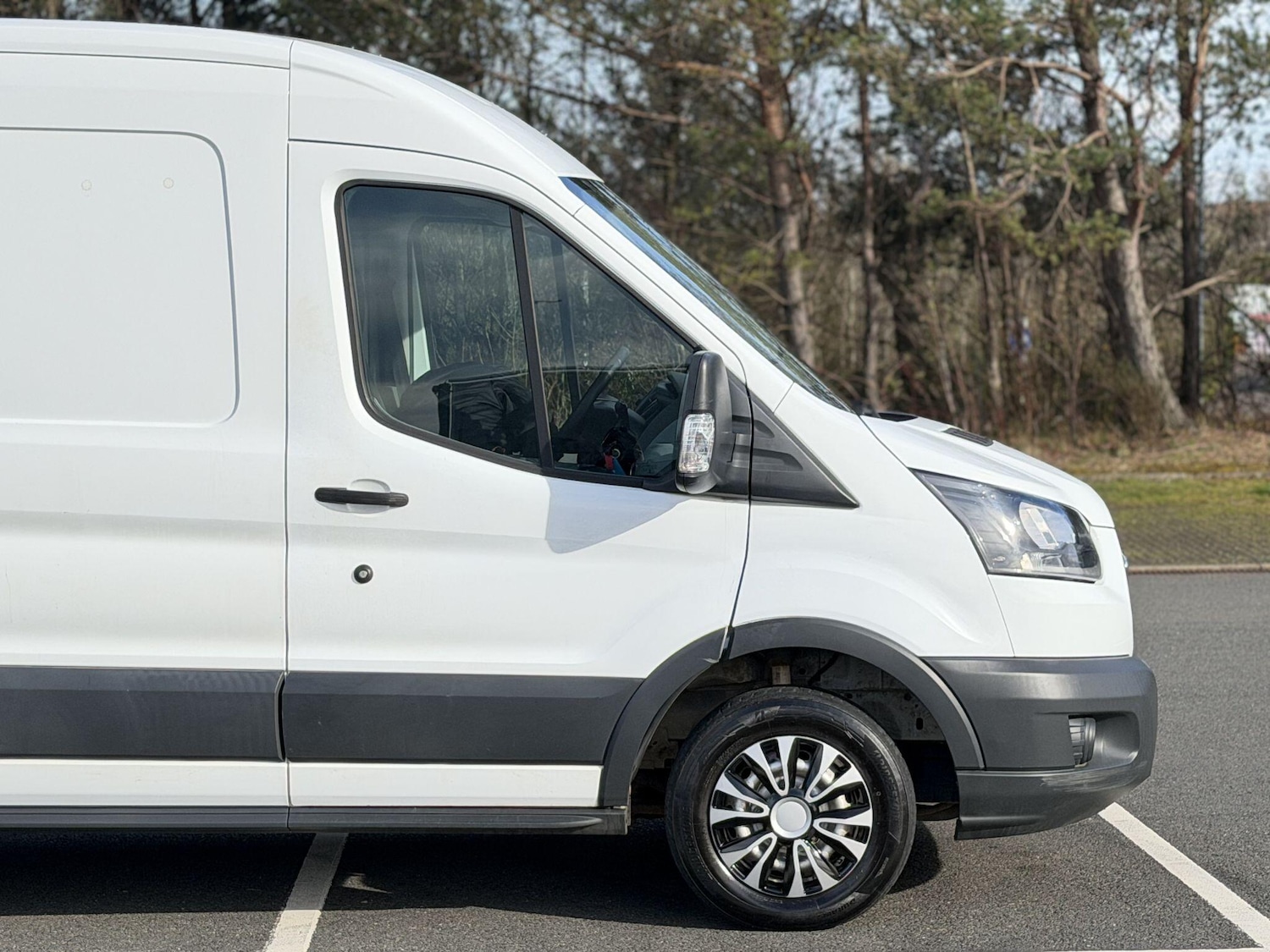 Used Ford Transit 2018 for sale - 78157214: Photo 22