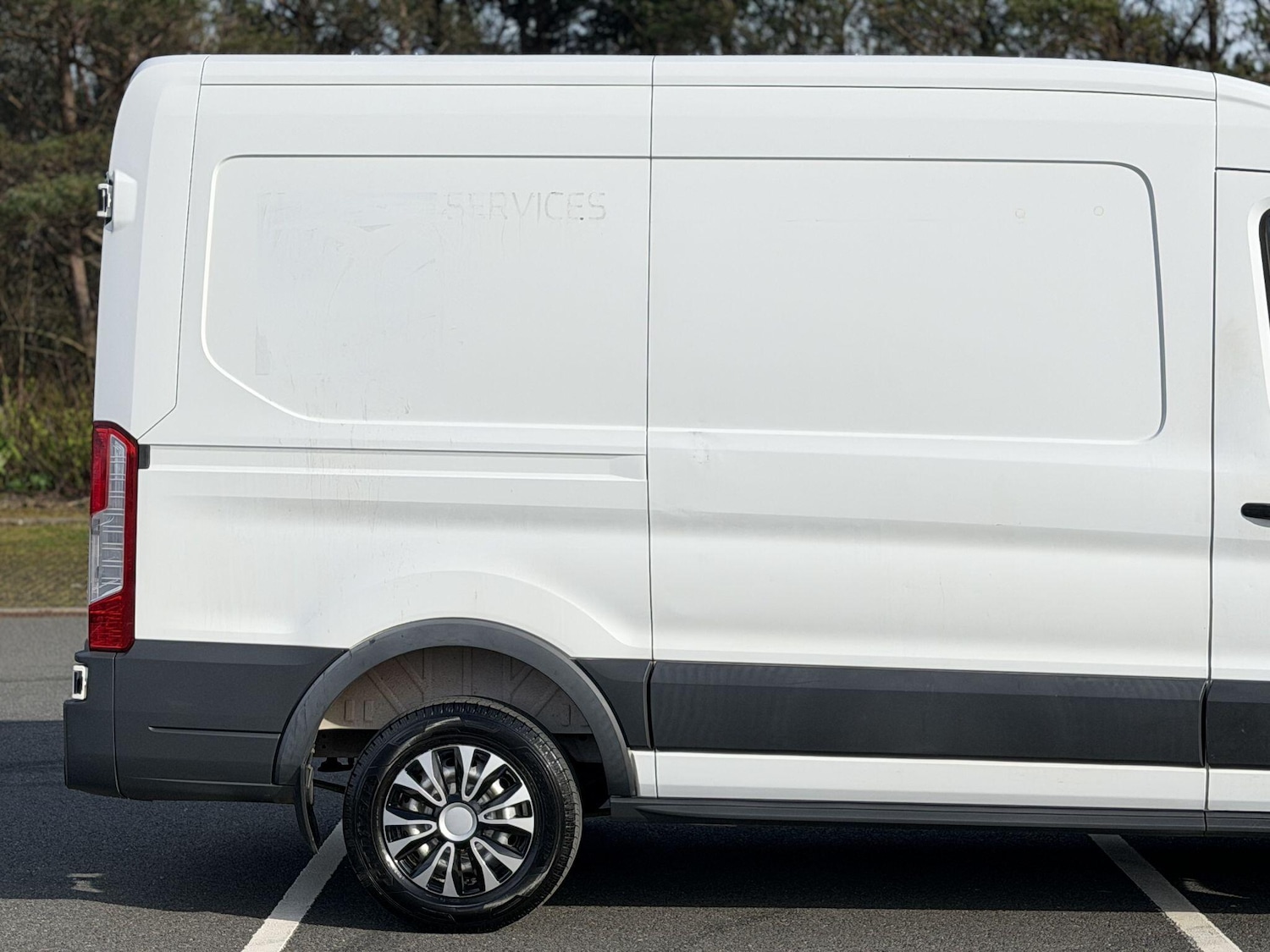 Used Ford Transit 2018 for sale - 78157214: Photo 23