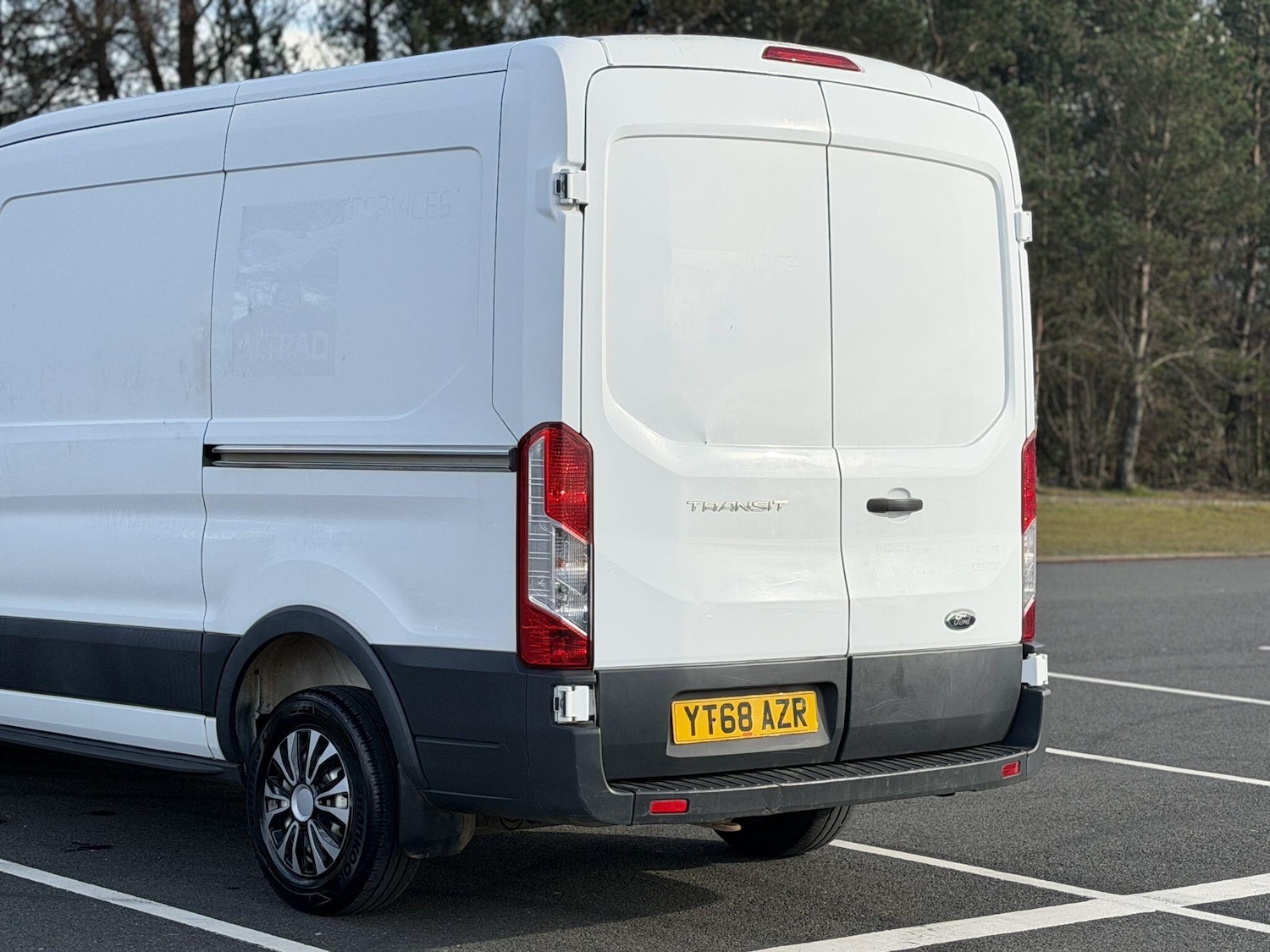 Used Ford Transit 2018 for sale - 78157214: Photo 24