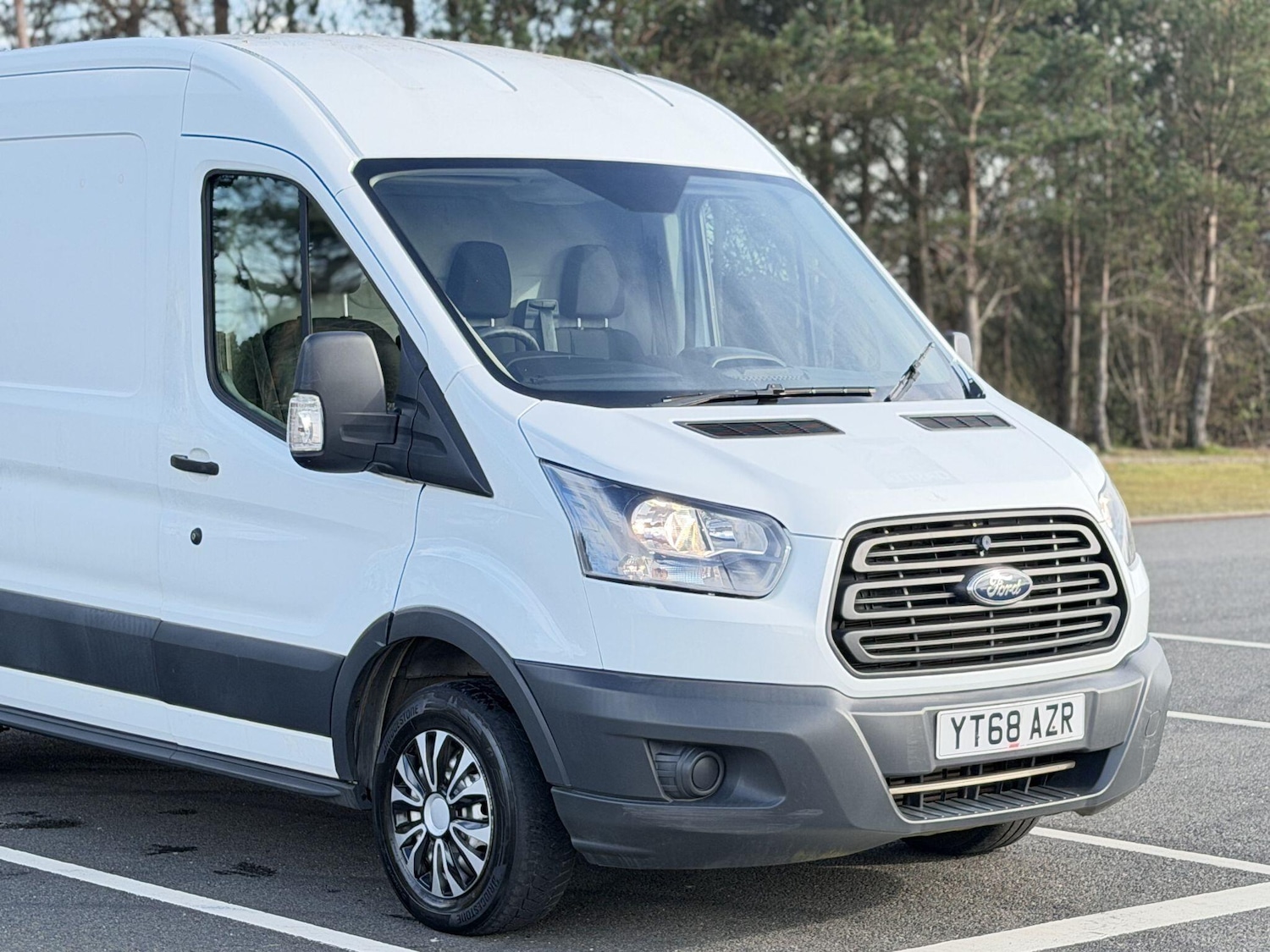 Used Ford Transit 2018 for sale - 78157214: Photo 25