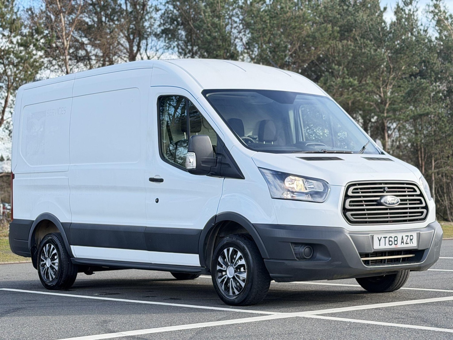 Used Ford Transit 2018 for sale - 78157214: Photo 26