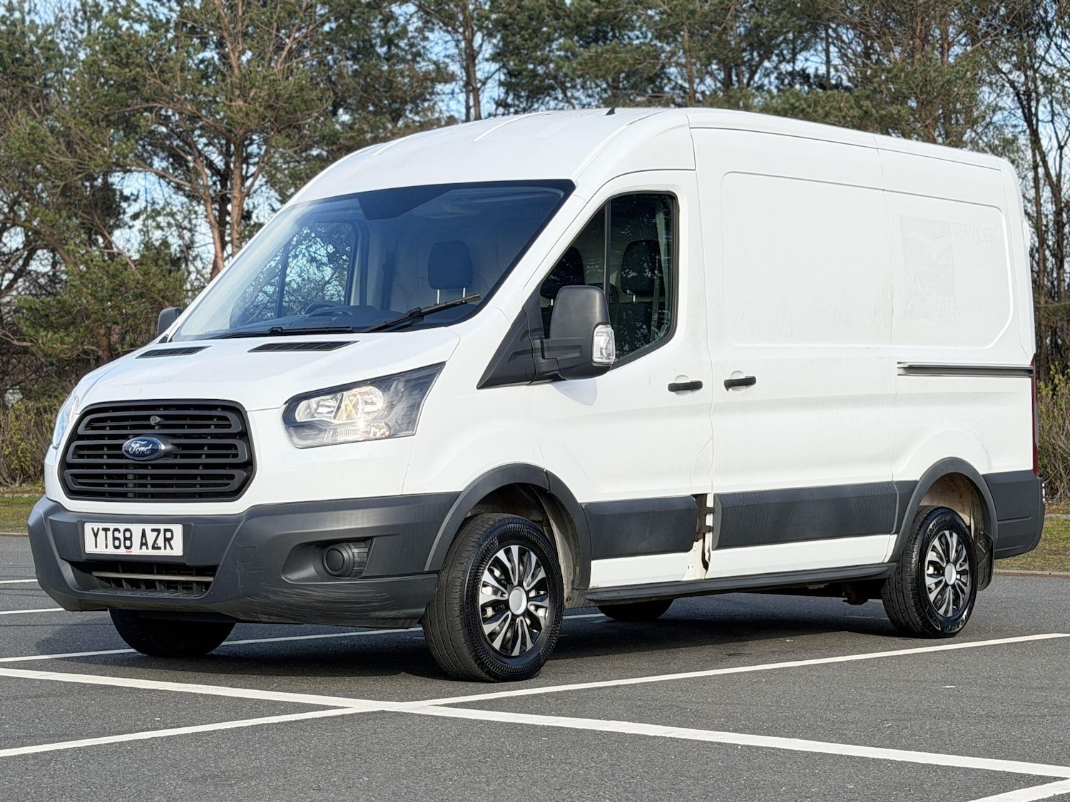 Used Ford Transit 2018 for sale - 78157214: Photo 27