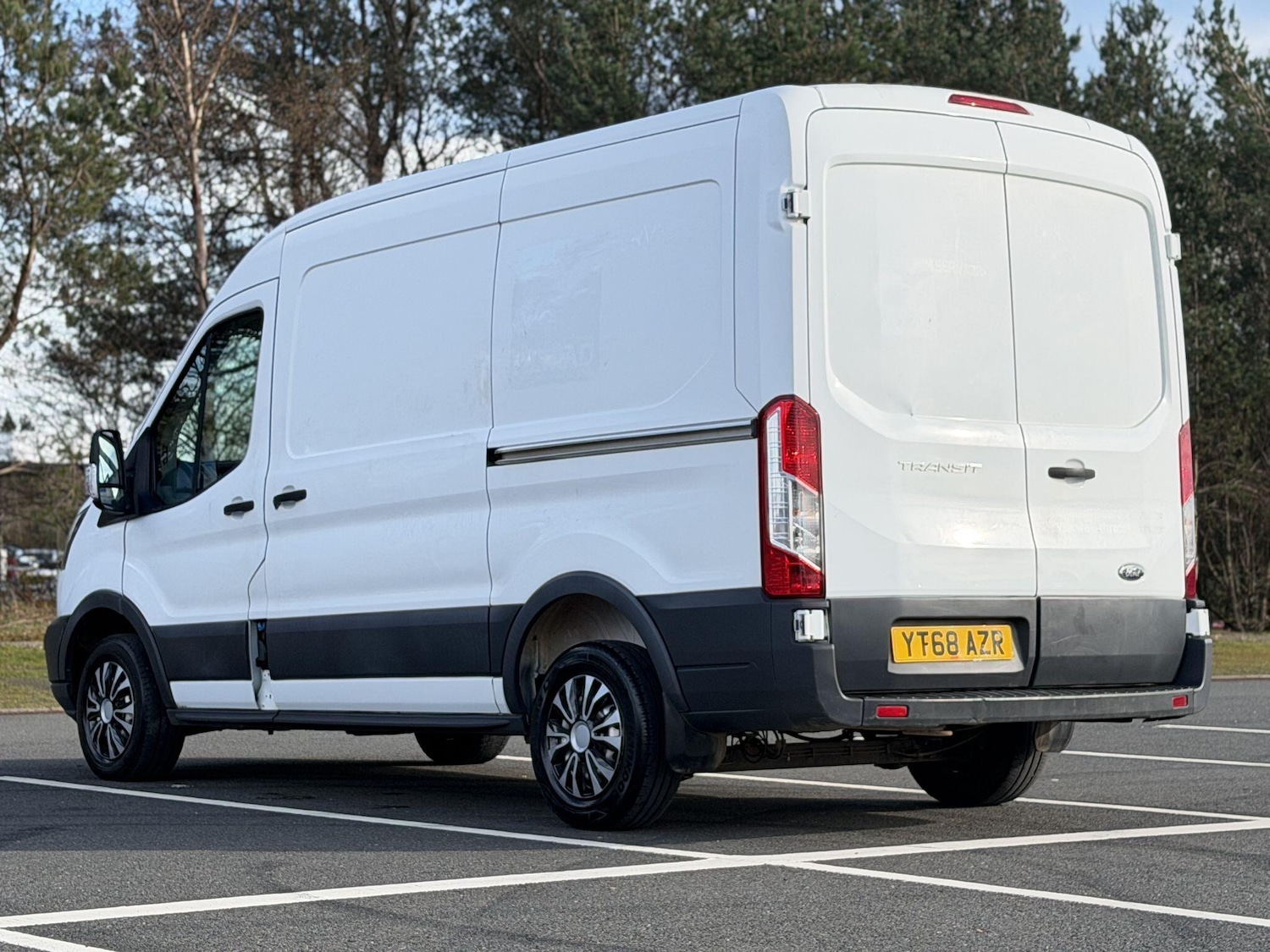 Used Ford Transit 2018 for sale - 78157214: Photo 28