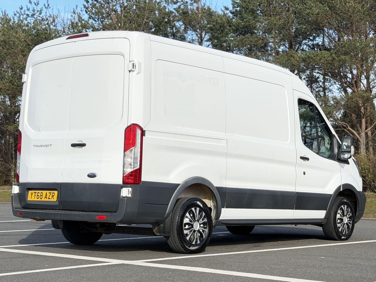 Used Ford Transit 2018 for sale - 78157214: Photo 29