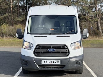Used Ford Transit 2018 for sale - 78157214: Photo