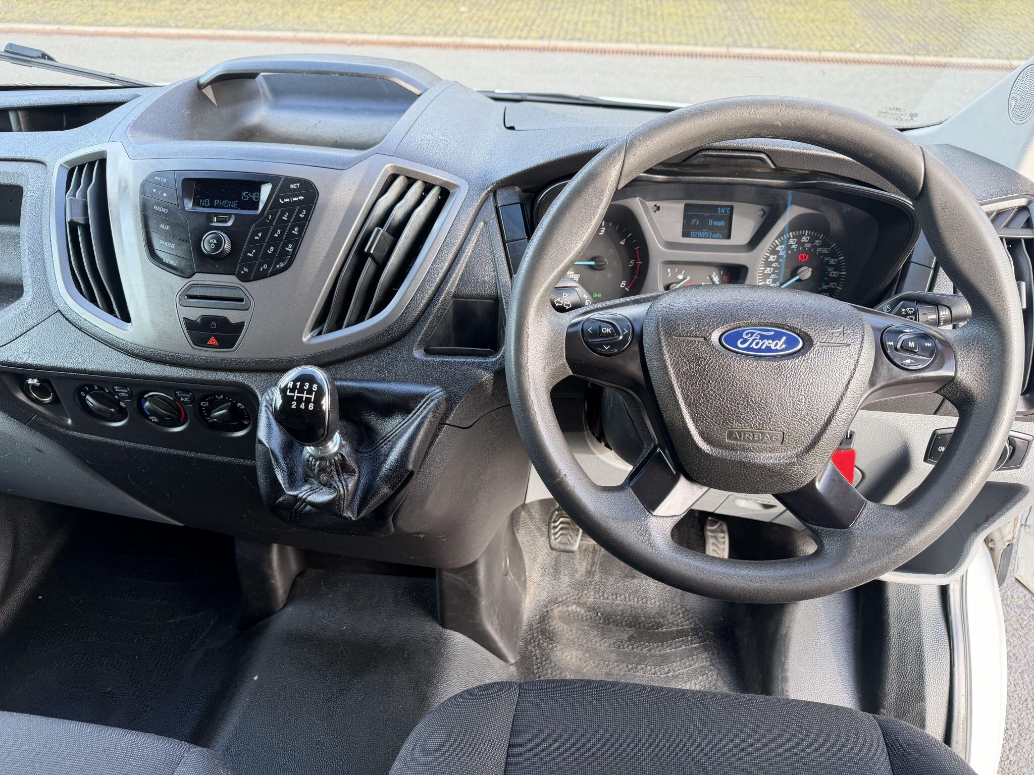 Used Ford Transit 2018 for sale - 78157214: Photo