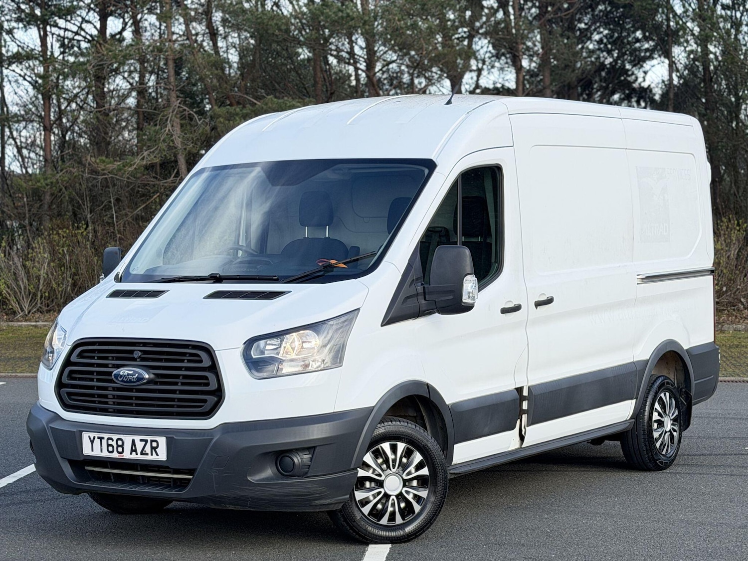 Used Ford Transit 2018 for sale - 78157214: Photo 7