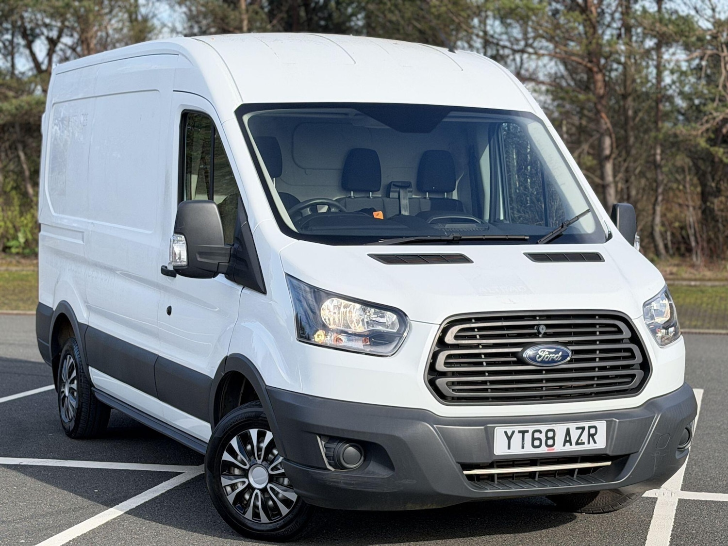 Used Ford Transit 2018 for sale - 78157214: Photo 8