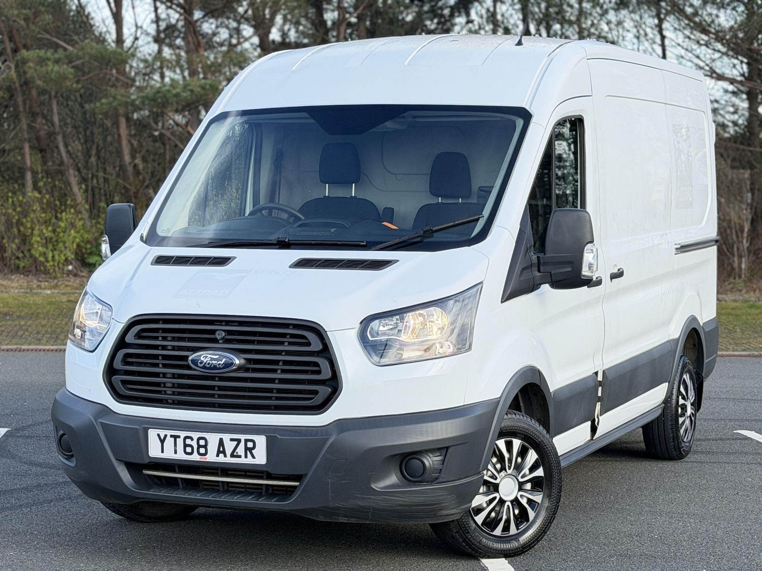 Used Ford Transit 2018 for sale - 78157214: Photo 9