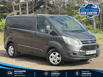 Used Ford Transit Custom 2017 for sale - 79800321: Photo