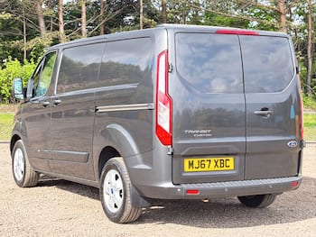 Used Ford Transit Custom 2017 for sale - 79800321: Photo