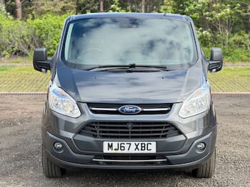 Used Ford Transit Custom 2017 for sale - 79800321: Photo