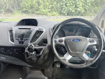 Used Ford Transit Custom 2017 for sale - 79800321: Photo
