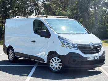 Used Renault Trafic 2020 for sale - 75179213: Photo