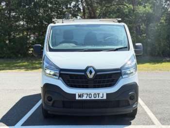 Used Renault Trafic 2020 for sale - 75179213: Photo