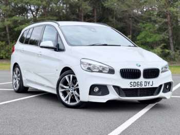 2016 (66) - 218d M Sport 5dr