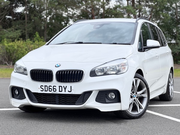 Used BMW 2 Series 2016 for sale - 75286216: Photo 8